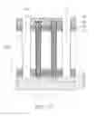 Fig. 14 - Semiconductor memory device having air gap