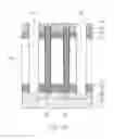 Fig. 17 - Semiconductor memory device having air gap