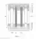 Fig. 18 - Semiconductor memory device having air gap