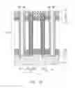 Fig. 25 - Semiconductor memory device having air gap
