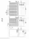 Fig. 12 - Semiconductor device including three dimensional memory string