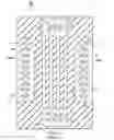 Fig. 04 - Integrated circuit with lateral flux capacitor