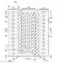 Fig. 07 - Integrated circuit with lateral flux capacitor