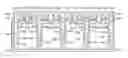 Fig. 01 - Vertical high-voltage MOS transistor