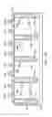 Fig. 32 - Vertical high-voltage MOS transistor