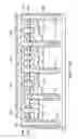 Fig. 44 - Vertical high-voltage MOS transistor