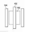 Fig. 01 - Dummy gate placement methodology to enhance integrated circuit performance
