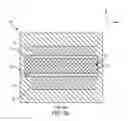 Fig. 12 - Semiconductor device including epitaxially formed buried channel region