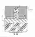 Fig. 15 - Semiconductor device including epitaxially formed buried channel region