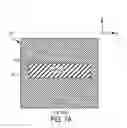 Fig. 16 - Semiconductor device including epitaxially formed buried channel region