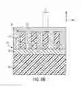 Fig. 19 - Semiconductor device including epitaxially formed buried channel region