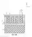 Fig. 22 - Semiconductor device including epitaxially formed buried channel region
