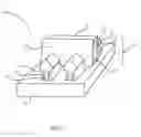 Fig. 05 - Composite spacer enabling uniform doping in recessed fin devices