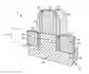 Fig. 01 - Semiconductor device including dual spacer and uniform epitaxial buffer interface of embedded SiGe source/drain