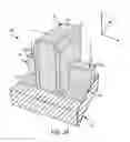 Fig. 04 - Semiconductor device including dual spacer and uniform epitaxial buffer interface of embedded SiGe source/drain