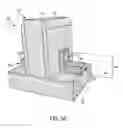 Fig. 08 - Semiconductor device including dual spacer and uniform epitaxial buffer interface of embedded SiGe source/drain