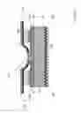 Fig. 34 - Systems and methods for forming foil contact rear emitter solar cell