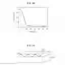 Fig. 21 - LIGHT-EMITTING DEVICE HAVING PHOTOLUMINESCENT LAYER