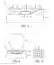 Fig. 04 - Shallow reflector cup for phosphor-converted LED filled with encapsulant