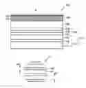 Fig. 01 - Light-emitting diode (LED), LED package and apparatus including the same