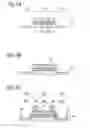 Fig. 04 - Method of making layered structure with metal layers using resist patterns and electrolytic plating