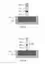 Fig. 05 - Spin torque MRAM fabrication using negative tone lithography and ion beam etching