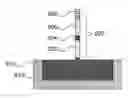 Fig. 01 - Spin torque MRAM fabrication using negative tone lithography and ion beam etching