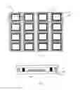 Fig. 02 - OLED panel, packaging method thereof, and a display device