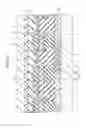 Fig. 10 - Light emitting apparatus with light absorbing layer