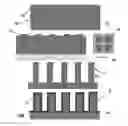 Fig. 01 - Device and method of manufacturing high-aspect ratio structures