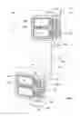 Fig. 03 - Stack of electrochemical cells divided up into separate groups comprising a homogenization compartment