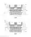 Fig. 04 - Stack of electrochemical cells divided up into separate groups comprising a homogenization compartment