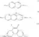 Fig. 14 - Two-electron high potential and high capacity redox active molecules for energy storage applications