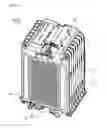 Fig. 02 - Battery pack including noise reduction member
