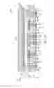 Fig. 08 - Radio frequency micro-electromechanical systems having inverted microstrip transmission lines and method of making the same