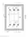 Fig. 10 - Radio frequency micro-electromechanical systems having inverted microstrip transmission lines and method of making the same