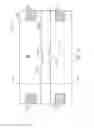 Fig. 14 - Radio frequency micro-electromechanical systems having inverted microstrip transmission lines and method of making the same
