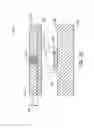 Fig. 15 - Radio frequency micro-electromechanical systems having inverted microstrip transmission lines and method of making the same