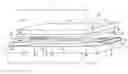 Fig. 01 - Radio frequency micro-electromechanical systems having inverted microstrip transmission lines and method of making the same