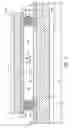 Fig. 05 - Radio frequency micro-electromechanical systems having inverted microstrip transmission lines and method of making the same