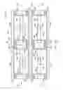 Fig. 17 - Radio frequency micro-electromechanical systems having inverted microstrip transmission lines and method of making the same