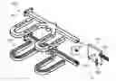 Fig. 01 - Waveguide comprising first and second components attachable together using an extruding lip and an intruding groove
