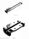 Fig. 16 - Waveguide comprising first and second components attachable together using an extruding lip and an intruding groove