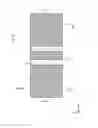 Fig. 03 - Superconducting airbridge crossover using superconducting sacrificial material