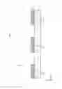 Fig. 04 - Superconducting airbridge crossover using superconducting sacrificial material