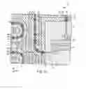 Fig. 12 - Superconducting airbridge crossover using superconducting sacrificial material
