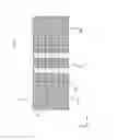 Fig. 13 - Superconducting airbridge crossover using superconducting sacrificial material