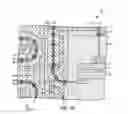 Fig. 14 - Superconducting airbridge crossover using superconducting sacrificial material