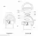 Fig. 03 - Single space wireless parking with improved antenna placements