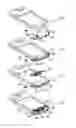 Fig. 01 - Antenna radiator having heterogeneous antennas cross-linked with each other and manufacturing method therefor